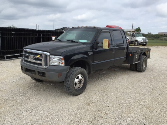2000 Ford F350