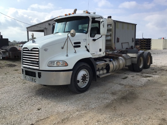2012 Mack