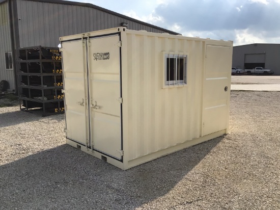 12ft Storage Container