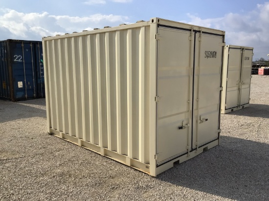 12ft Storage Container
