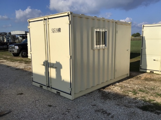 12ft Storage Container