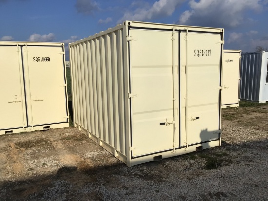 12ft Storage Container