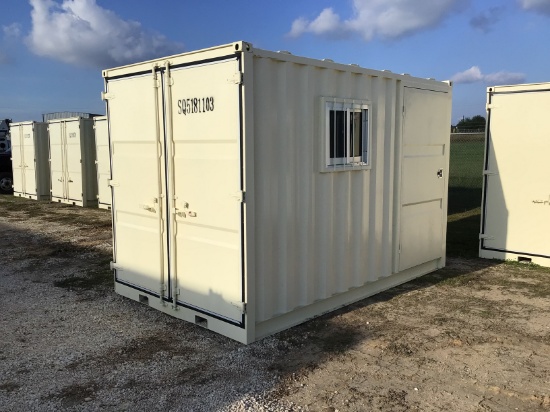 12ft Storage Container