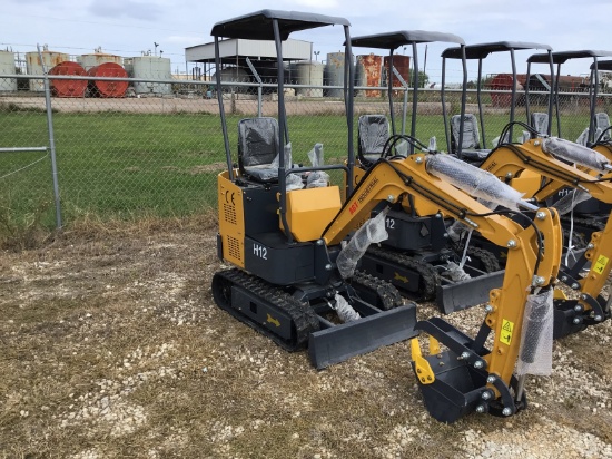 2023 AGT Mini Excavator