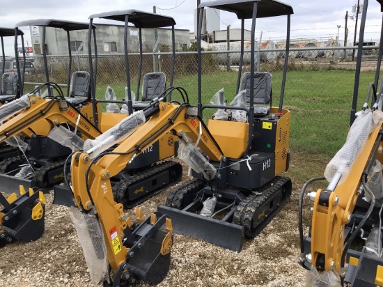 2023 AGT Mini Excavator
