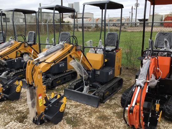 2023 AGT Mini Excavator