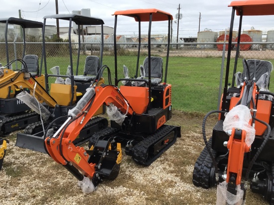 2023 AGT Mini Excavator