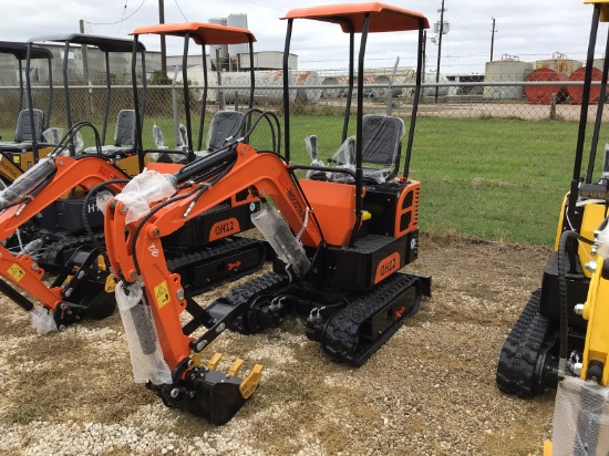 2023 AGT Mini Excavator