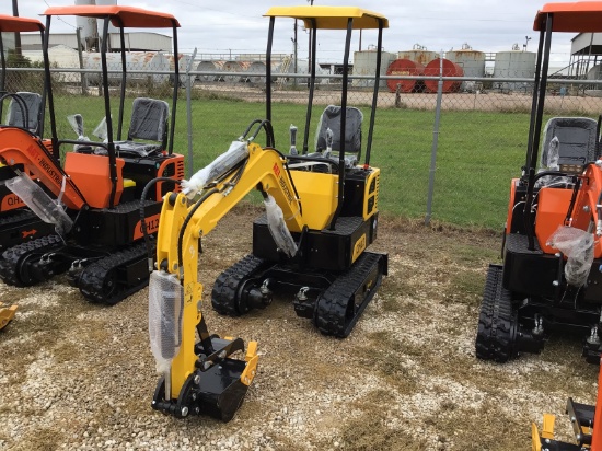 2023 AGT Mini Excavator