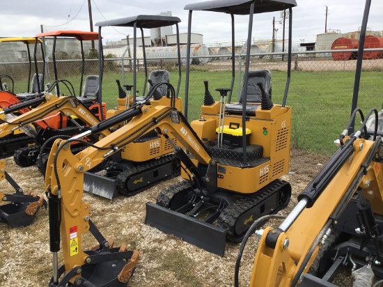 2023 AGT Mini Excavator