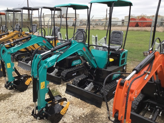 2023 AGT Mini Excavator
