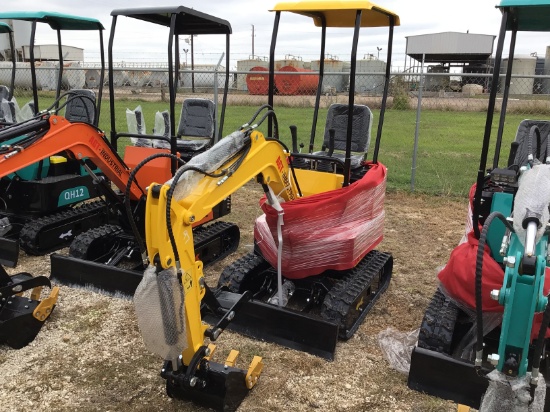 2023 AGT Mini Excavator