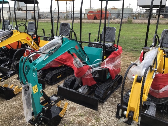 2023 AGT Mini Excavator