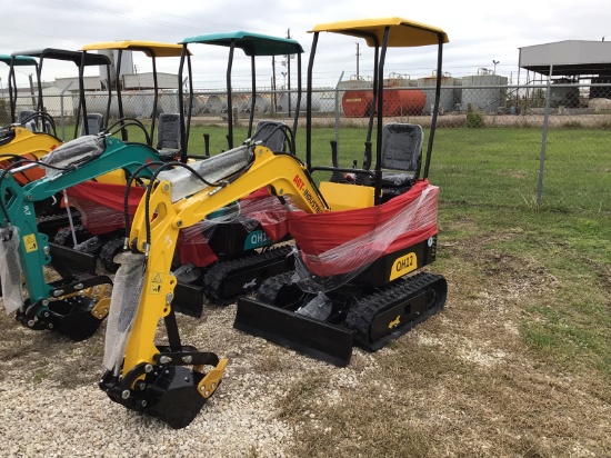 2023 AGT Mini Excavator
