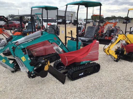 2023 AGT Mini Excavator