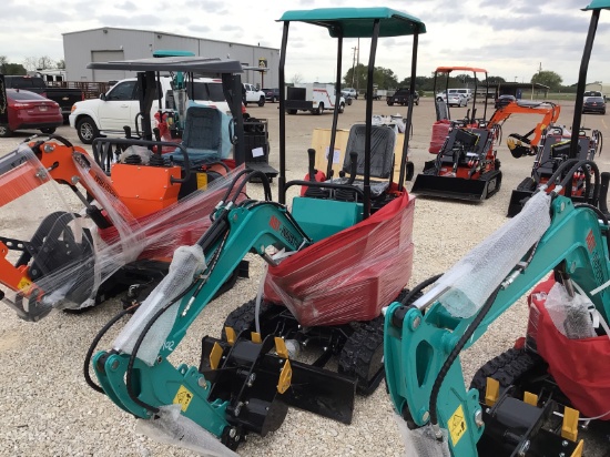 2023 AGT Mini Excavator