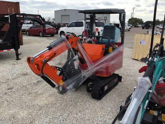 2023 AGT Mini Excavator