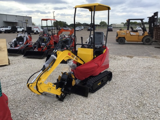 2023 AGT Mini Excavator