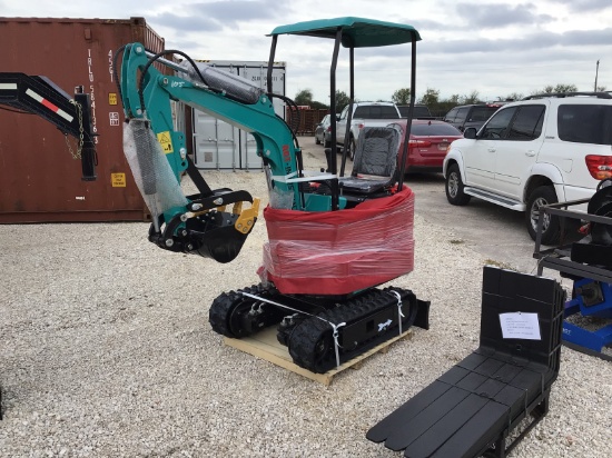 2023 AGT Mini Excavator
