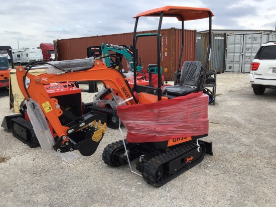2023 AGT Mini Excavator