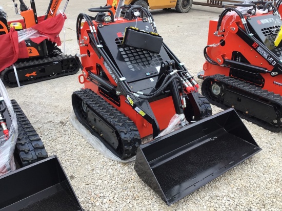 2023 AGT LRT 23 Mini Skid Steer