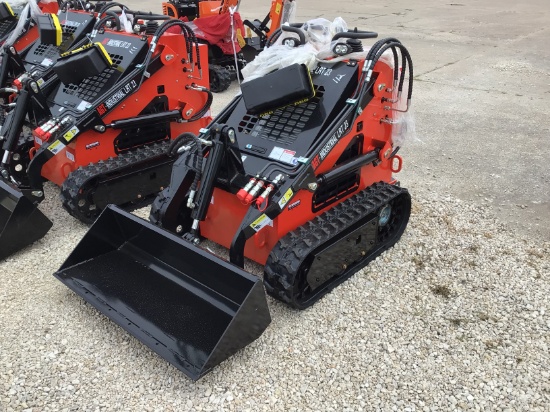2023 AGT LRT 23 Mini Skid Steer