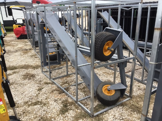 2023 Diggit Grader Skid Steer Attachment