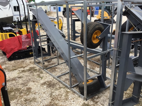 2023 Diggit Grader Skid Steer Attachment