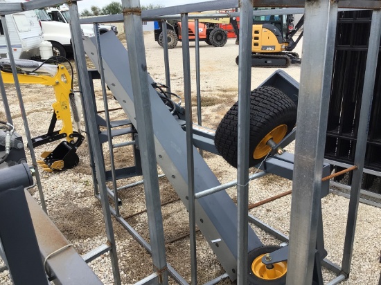 2023 Diggit Grader Skid Steer Attachment
