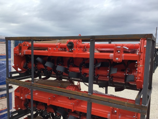 2023 Mower King Rotary Tiller