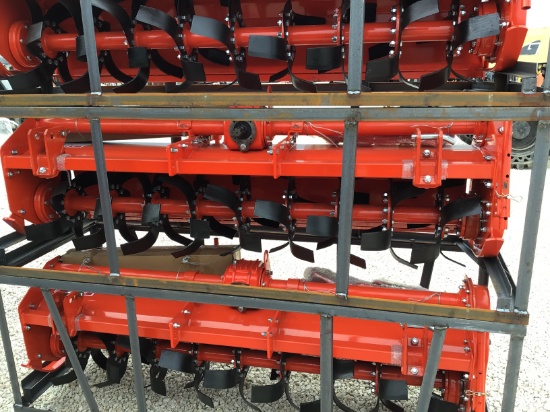 2023 Mower King Rotary Tiller