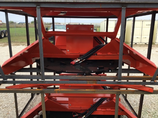 2023 Top Cat Skid Steer Mulcher