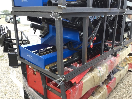 2023 Mower King Auger