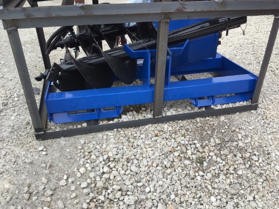 2023 Mower King Auger