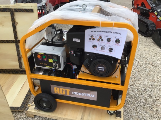 2023 Agrotk Pressure Washer