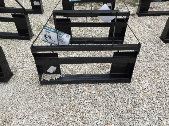 Skid Steer Forks