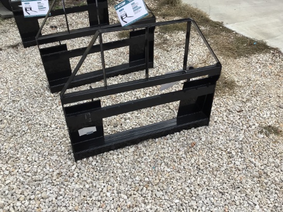 Skid Steer Forks