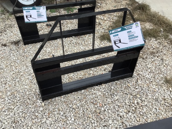 Skid Steer Forks