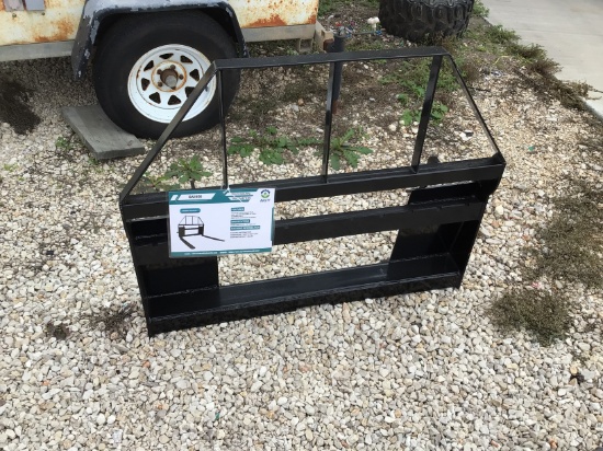 Skid Steer Forks