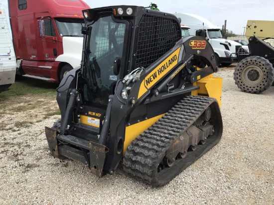 2023 New Holland C332