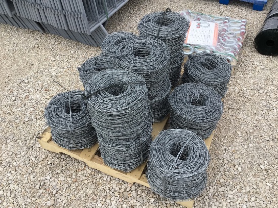 Barbed Wire