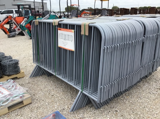 Construction Site Fence