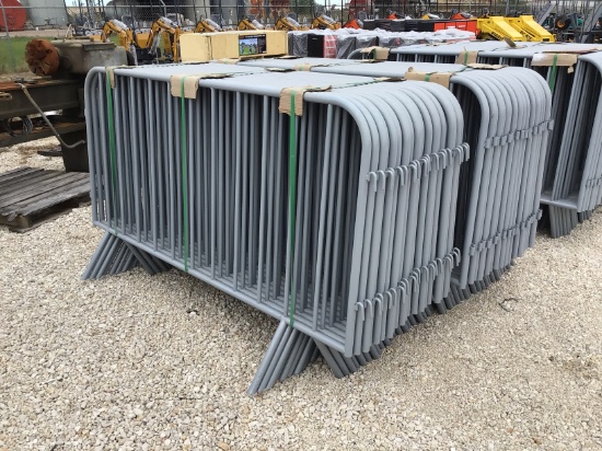 Construction Site Fence