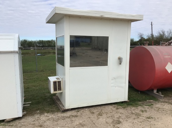 Guard Shack