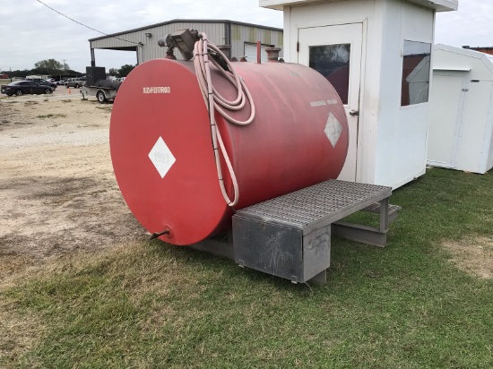 Diesel Fuel Tank