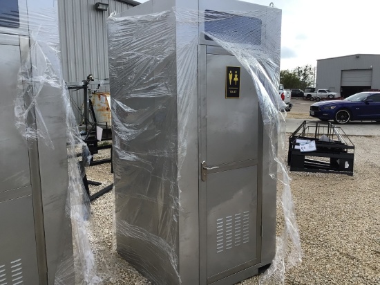 2023 Portable Wash Room