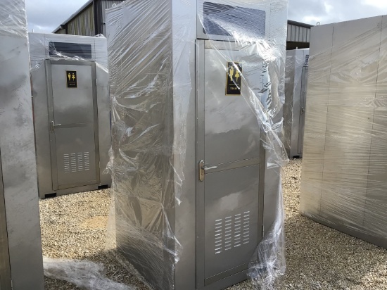 2023 Portable Wash Room