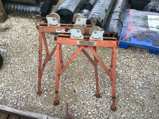 Ridgid Pipe Stand