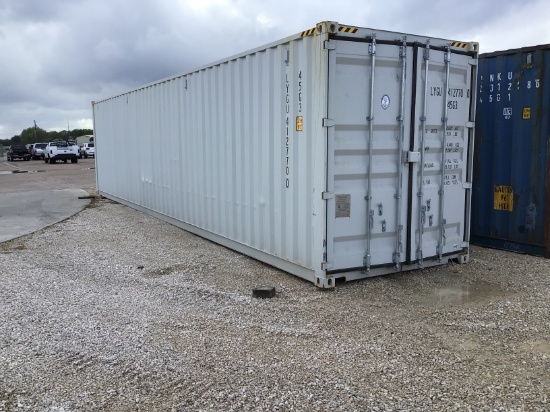 40ft Container