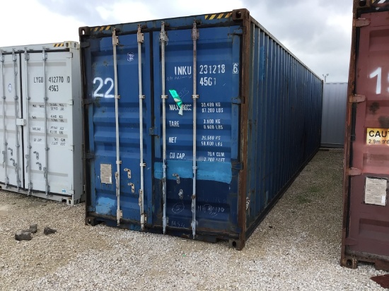 40ft Container
